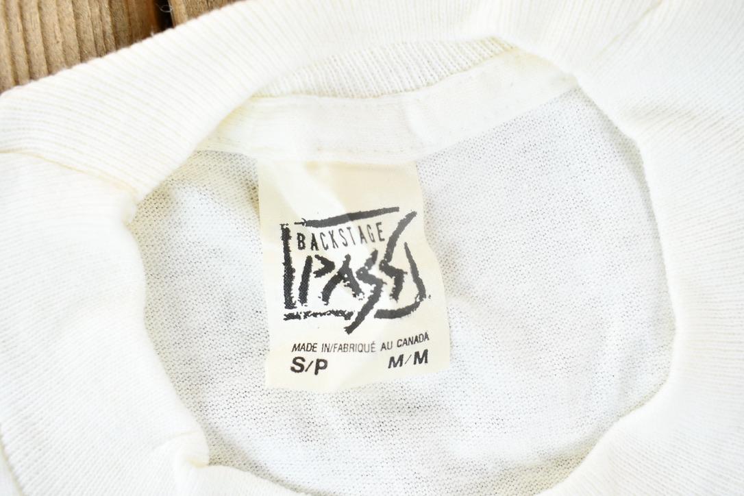 Vintage 1990s Heavy D. & The Boyz Big Time Graphic T Shirt