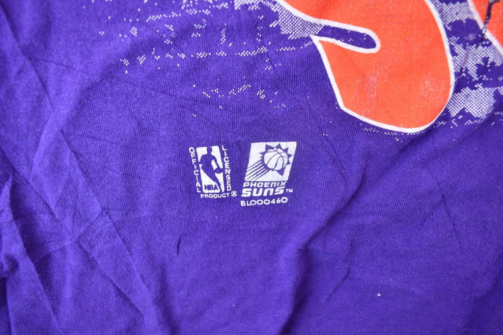 Vintage 1990s Phoenix Suns NBA Graphic T-Shirt