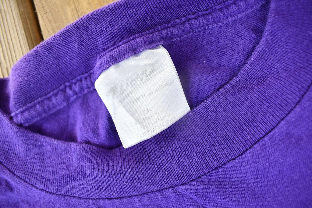 Vintage 1990s Phoenix Suns NBA Graphic T-Shirt