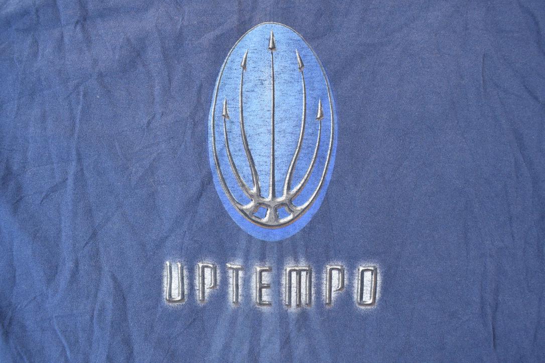 Vintage Y2K Nike Uptempo Graphic T-Shirt