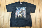 Vintage 2001 System Of A Down Graphic Band Tee