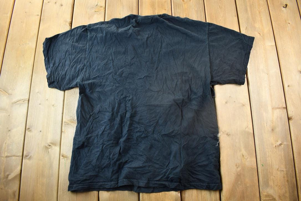 Vintage 2001 System Of A Down Graphic Band Tee