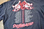 Vintage 1990s Motley Crue Dr. Feel Good Band T-shirt