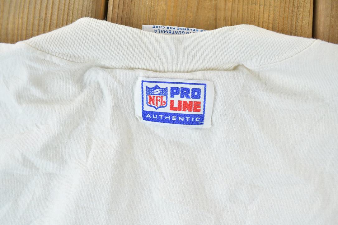 Vintage 1990s Dallas Cowboys NFL Pro Line Graphic T-Shirt