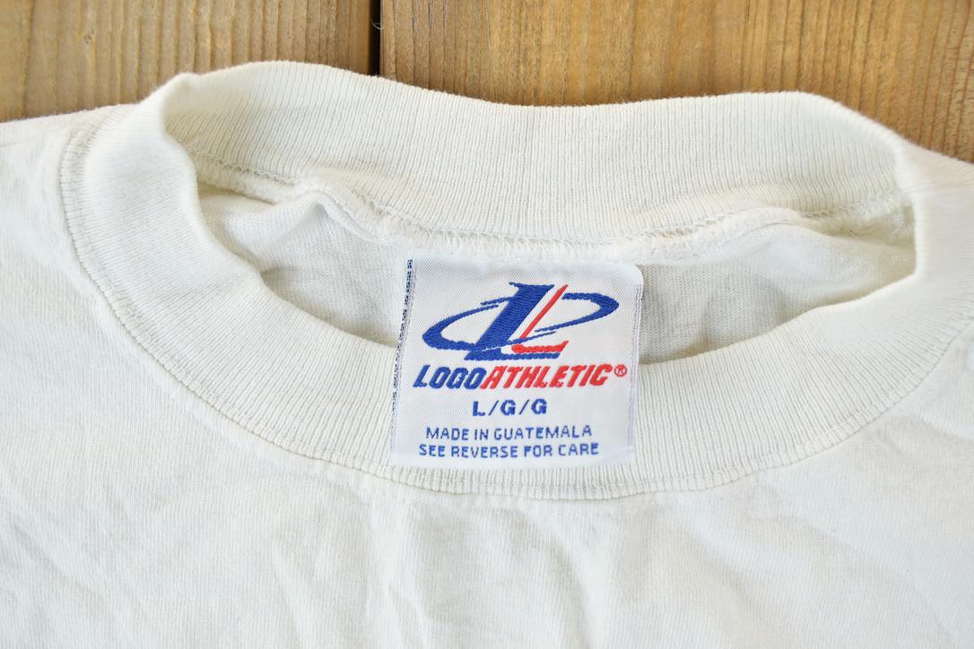 Vintage 1990s Dallas Cowboys NFL Pro Line Graphic T-Shirt