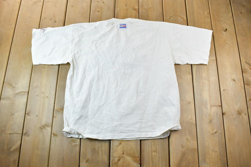 Vintage 1990s Dallas Cowboys NFL Pro Line Graphic T-Shirt