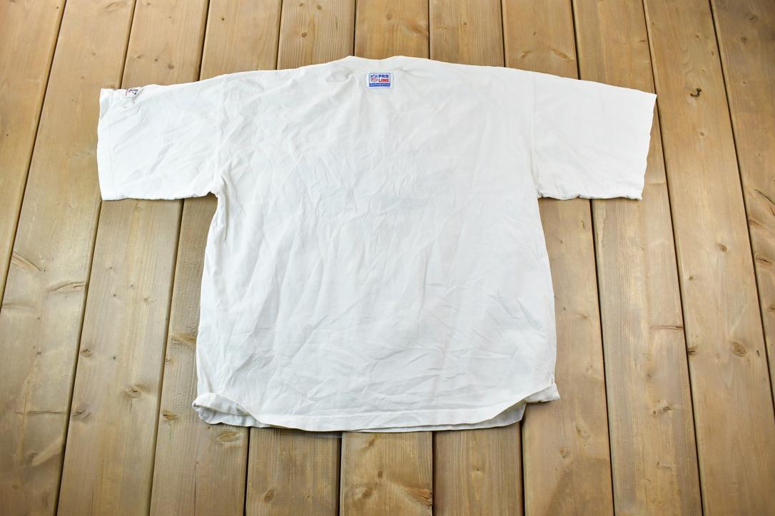 Vintage 1990s Dallas Cowboys NFL Pro Line Graphic T-Shirt