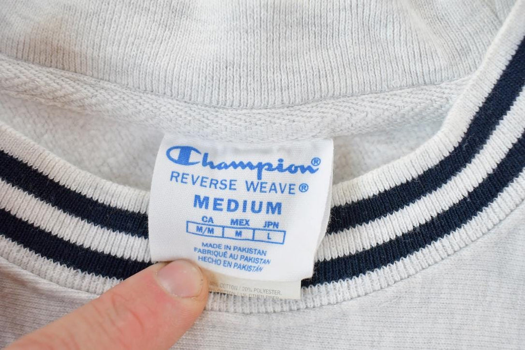 Vintage 1990s Liberty University Champion Reverse Weave Crewneck Sweatshirt