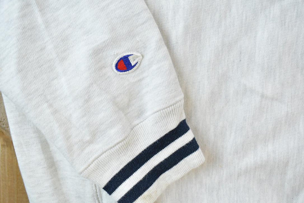 Vintage 1990s Liberty University Champion Reverse Weave Crewneck Sweatshirt