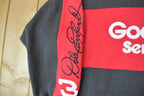 Vintage 1990s Dale Earnhardt Embroidered Quarter Zip Hoodie