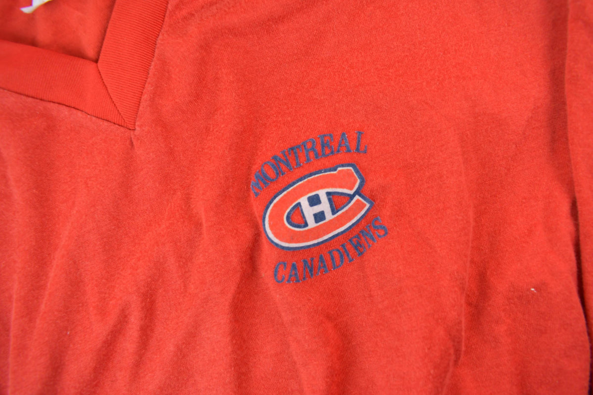 Vintage 1980s Montreal Canadiens NHL Sweatshirt