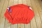 Vintage 1980s Montreal Canadiens NHL Sweatshirt