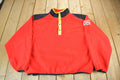 Vintage 1990s Marlboro Adventure Team T Snap Fleece Sweatshirt