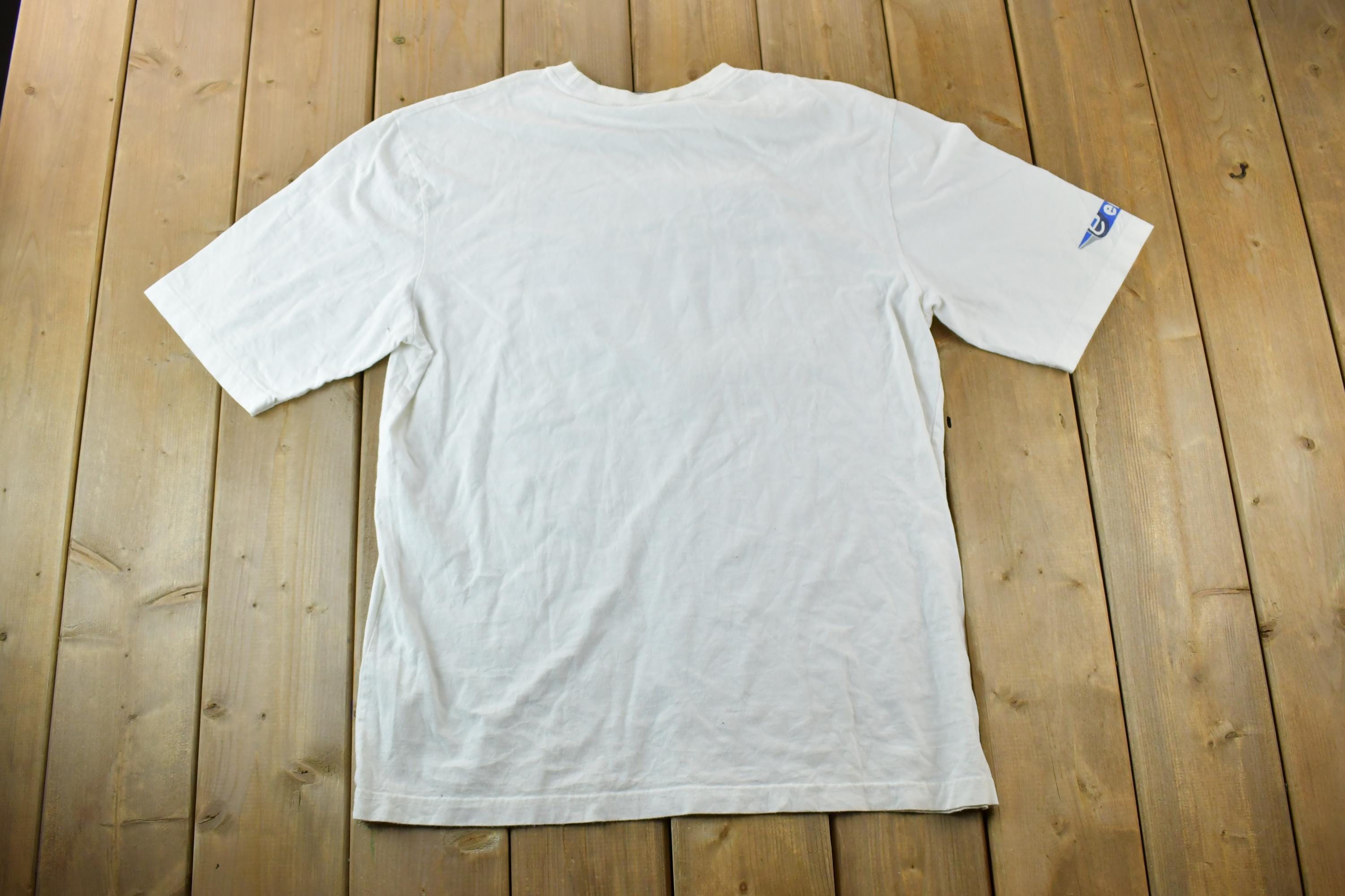 Vintage 90s ENYCE Hip Hop Tee